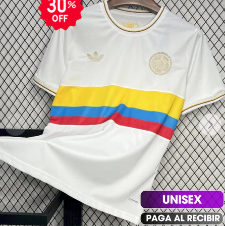 Camiseta 100 años centenario